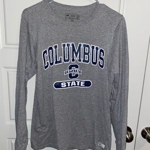 Columbus State Community College Long sleeve tee